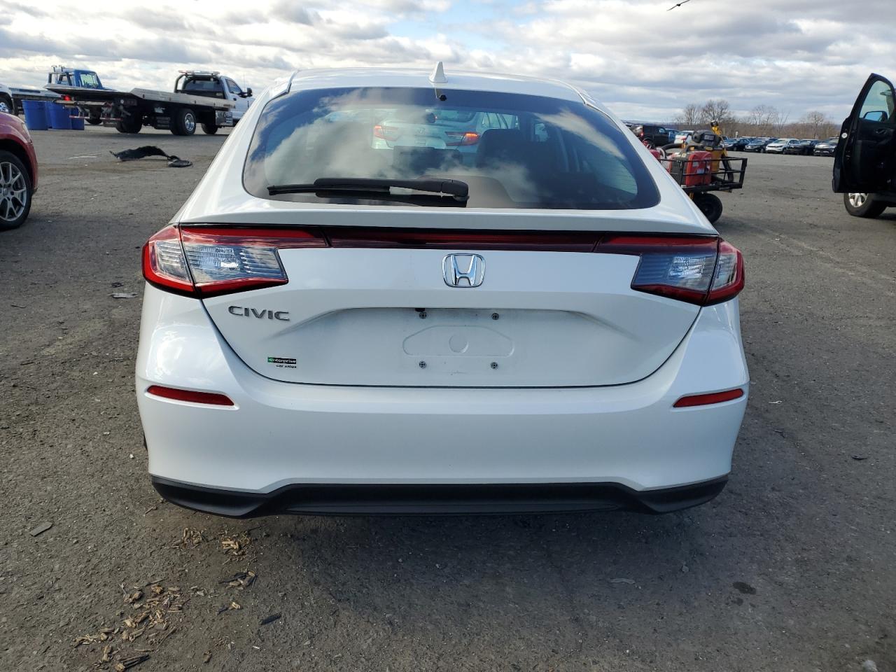 2022 HONDA CIVIC
