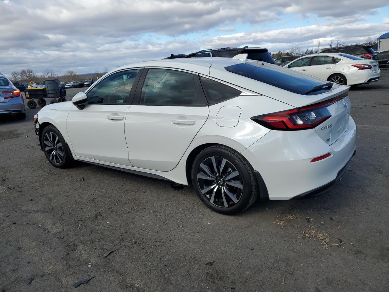 2022 HONDA CIVIC