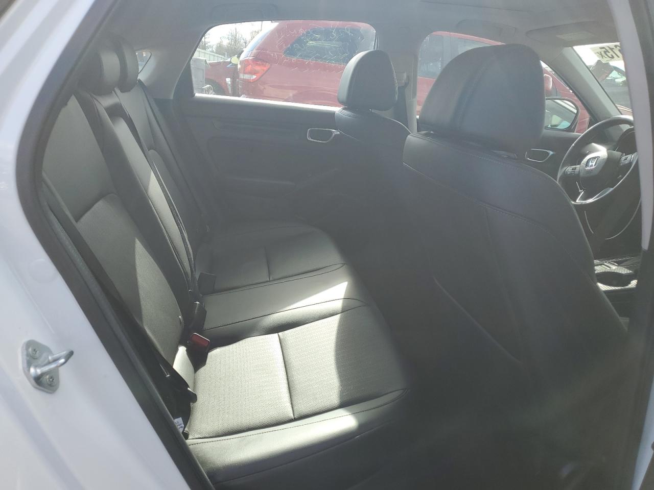 2022 HONDA CIVIC