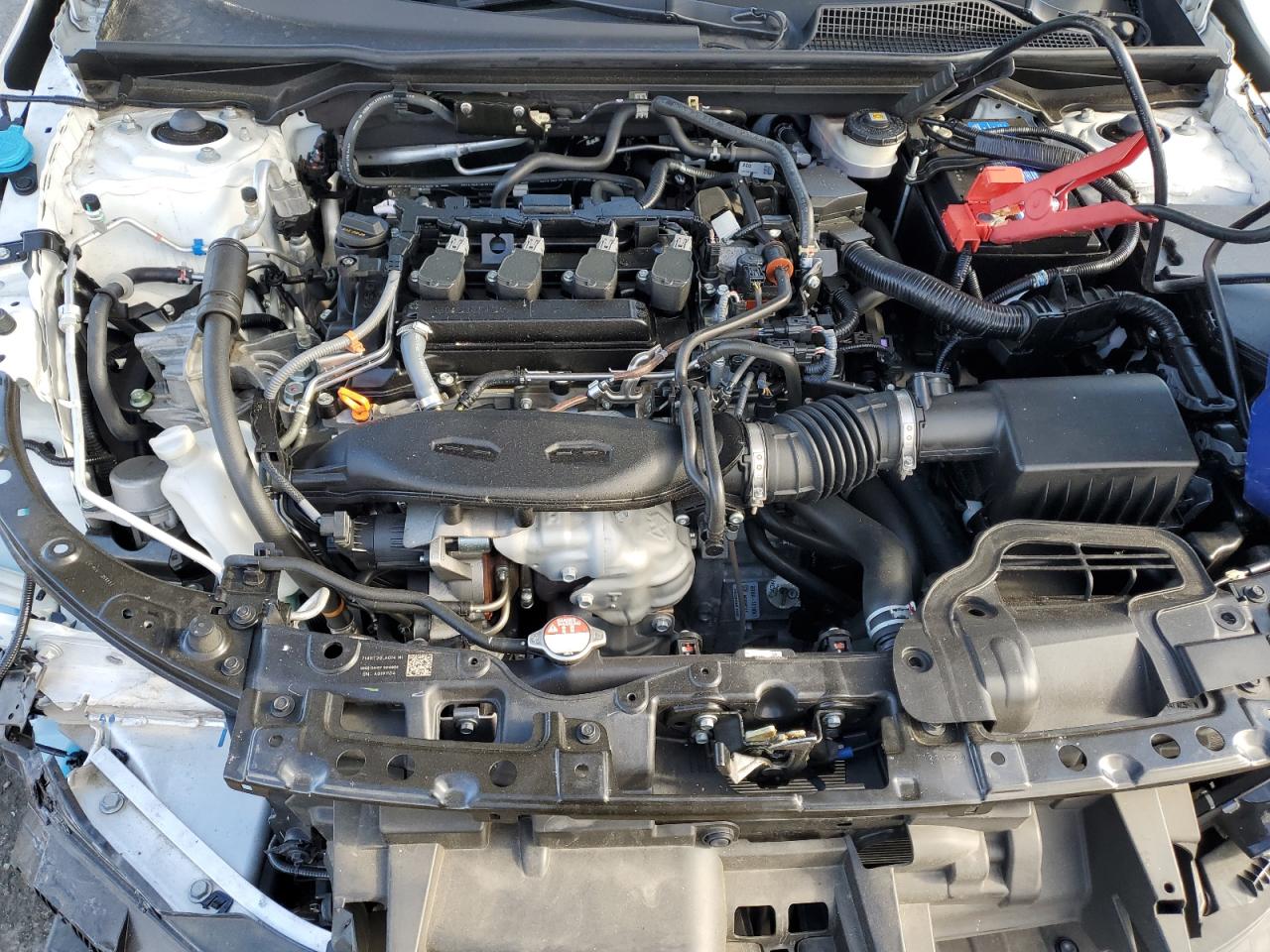 2022 HONDA CIVIC