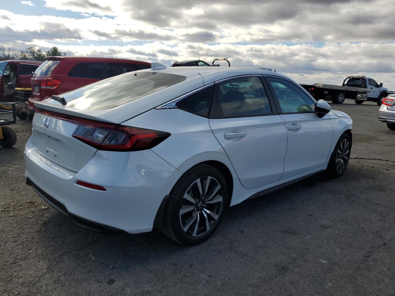 2022 HONDA CIVIC