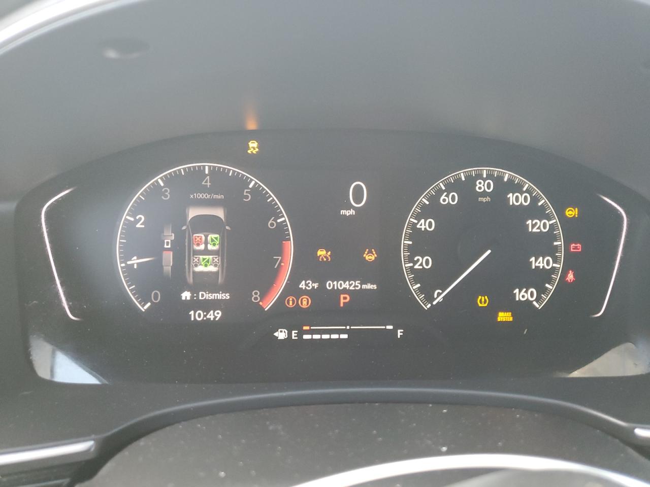 2022 HONDA CIVIC