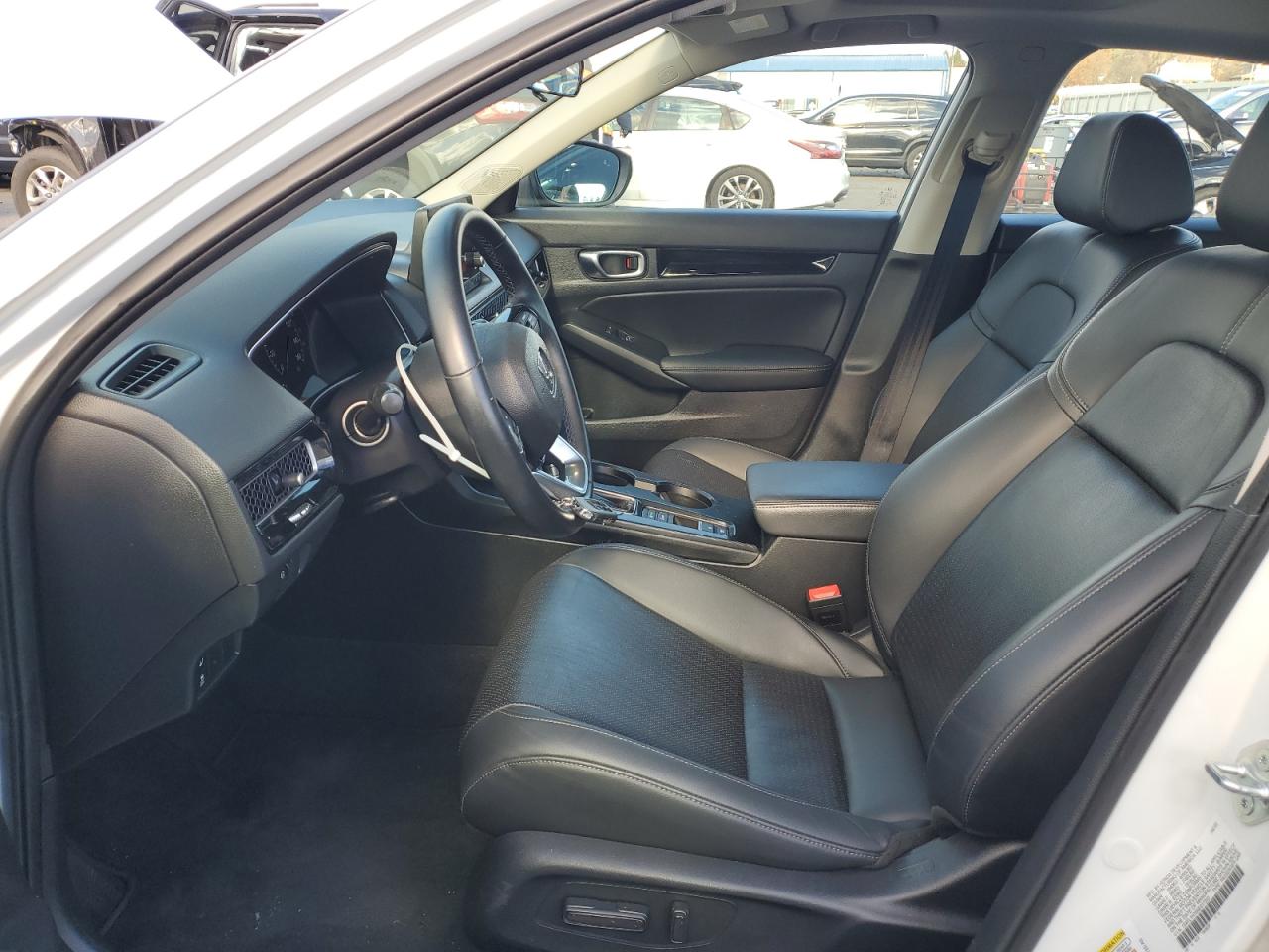 2022 HONDA CIVIC