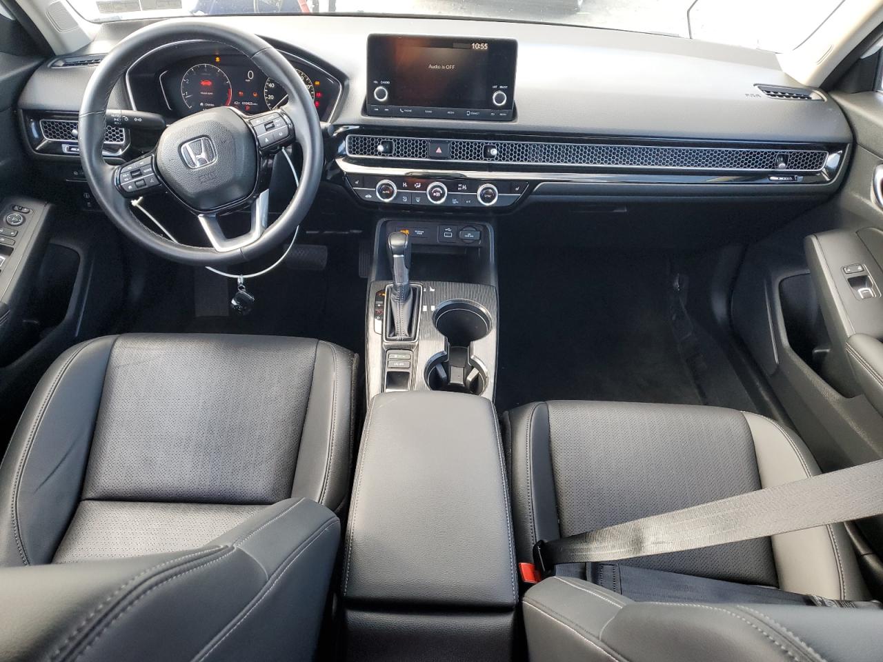 2022 HONDA CIVIC