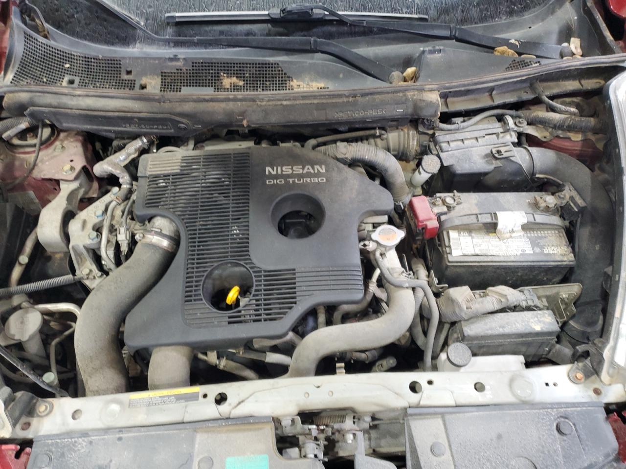 2012 NISSAN JUKE