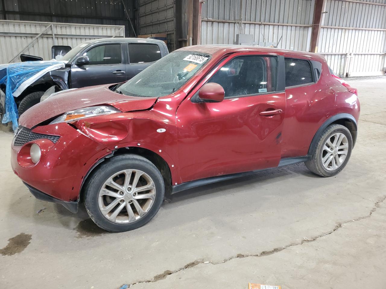 2012 NISSAN JUKE