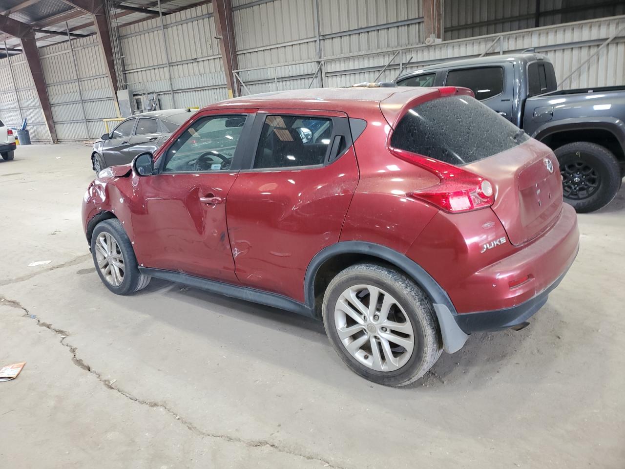 2012 NISSAN JUKE