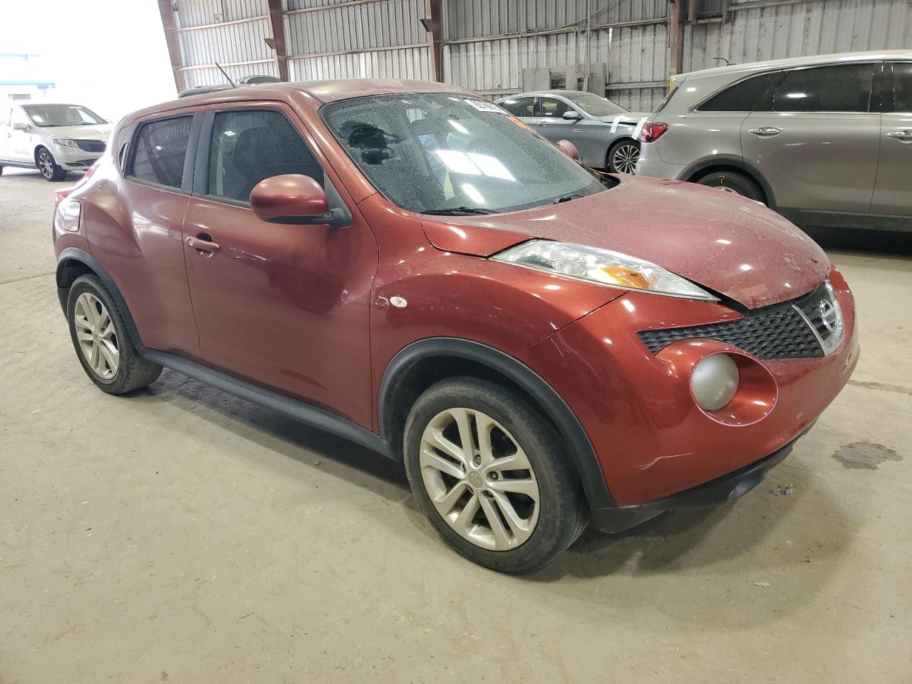 2012 NISSAN JUKE