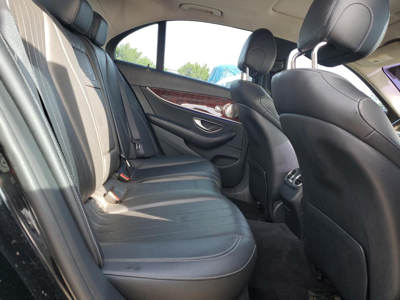 2018 MERCEDES-BENZ E-CLASS