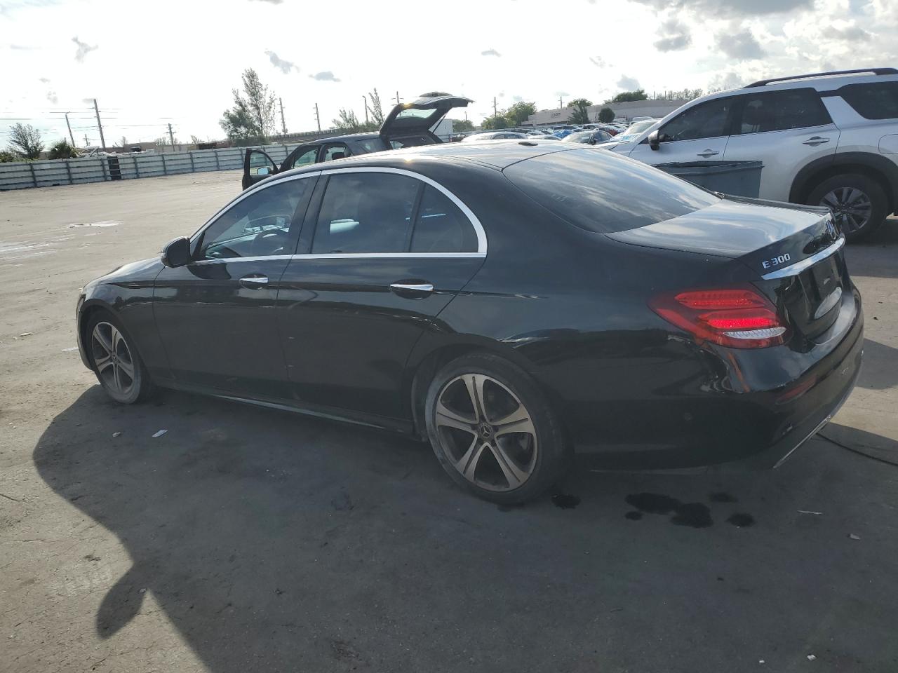 2018 MERCEDES-BENZ E-CLASS