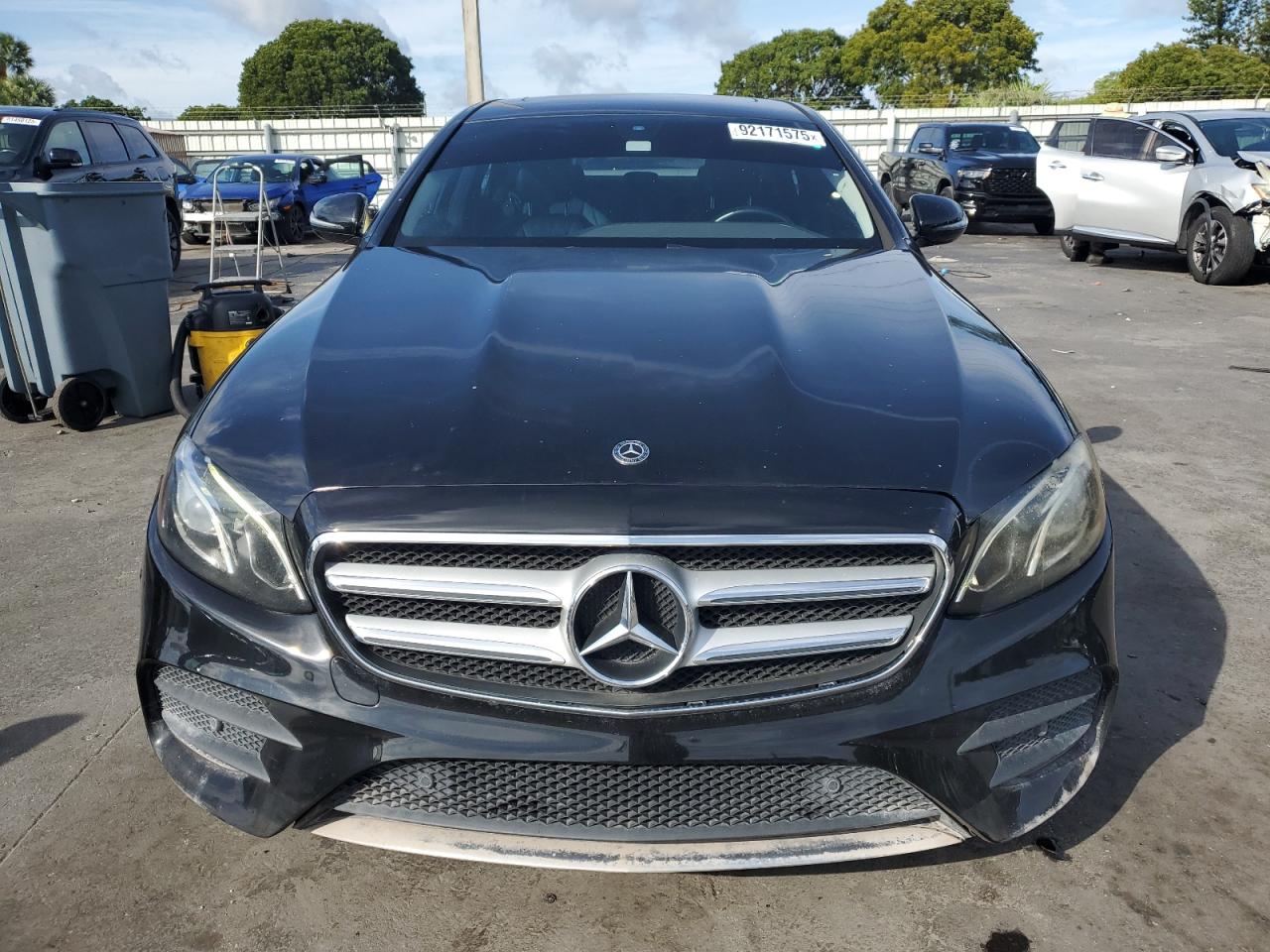 2018 MERCEDES-BENZ E-CLASS
