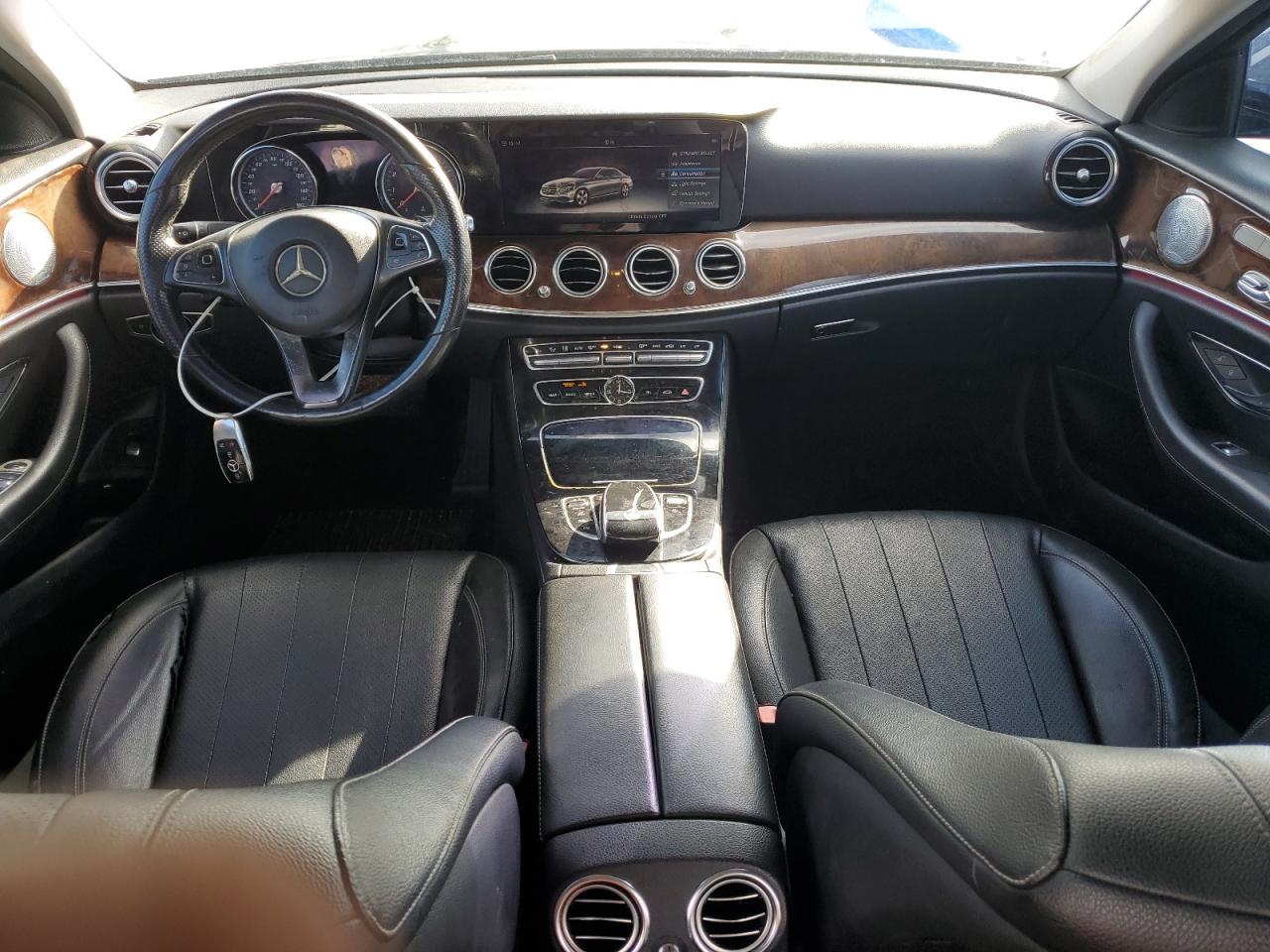 2018 MERCEDES-BENZ E-CLASS