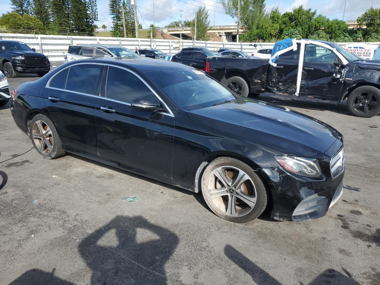 2018 MERCEDES-BENZ E-CLASS