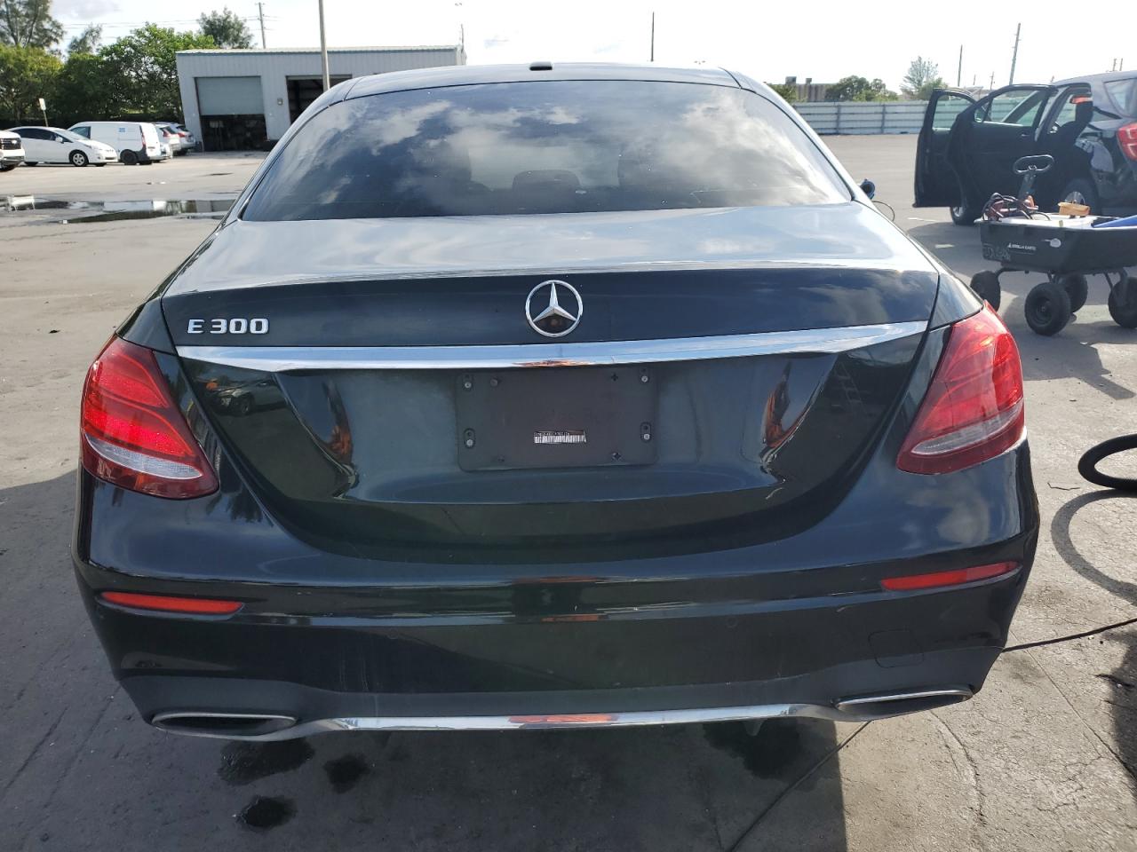 2018 MERCEDES-BENZ E-CLASS