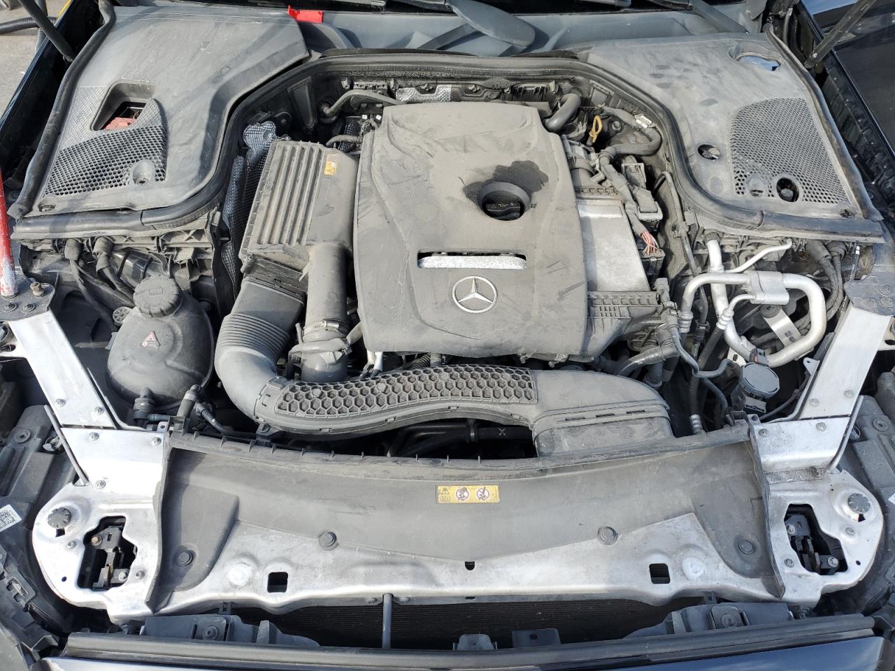 2018 MERCEDES-BENZ E-CLASS