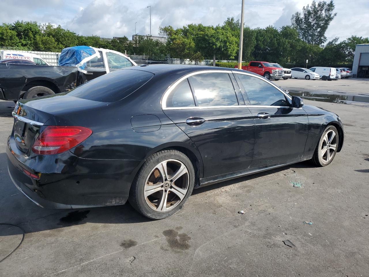 2018 MERCEDES-BENZ E-CLASS
