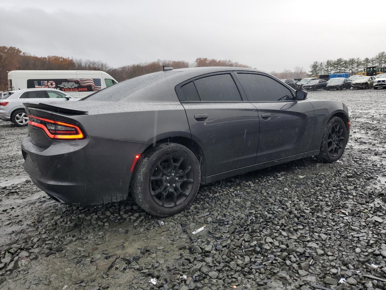 2017 DODGE CHARGER
