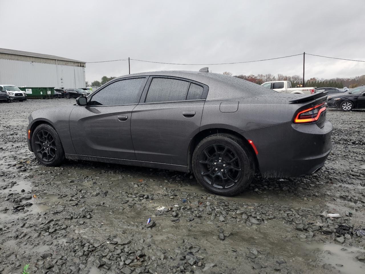 2017 DODGE CHARGER