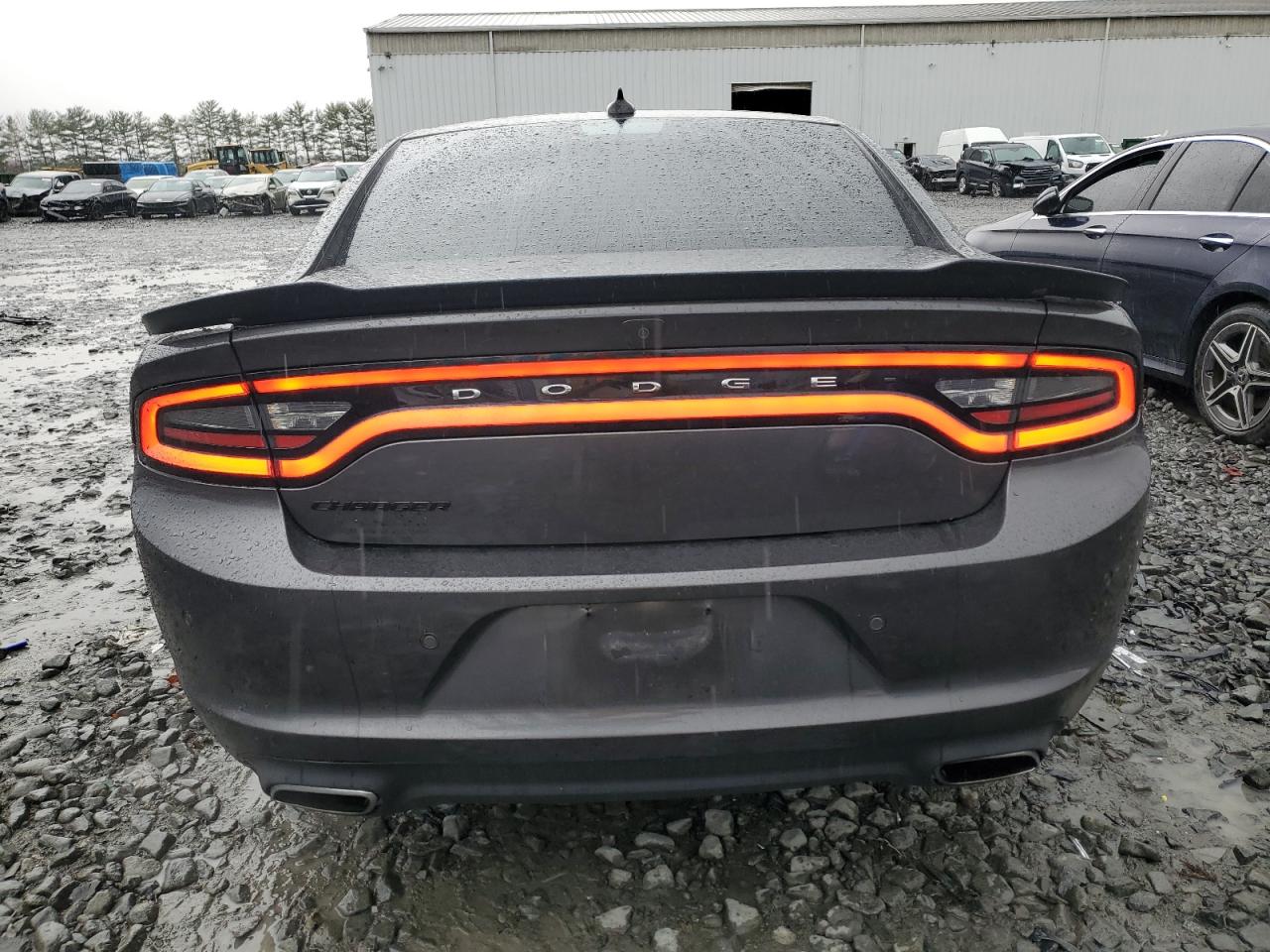 2017 DODGE CHARGER