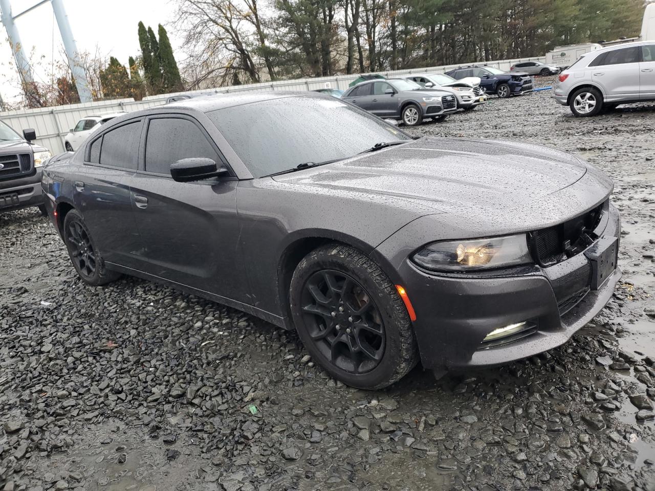 2017 DODGE CHARGER
