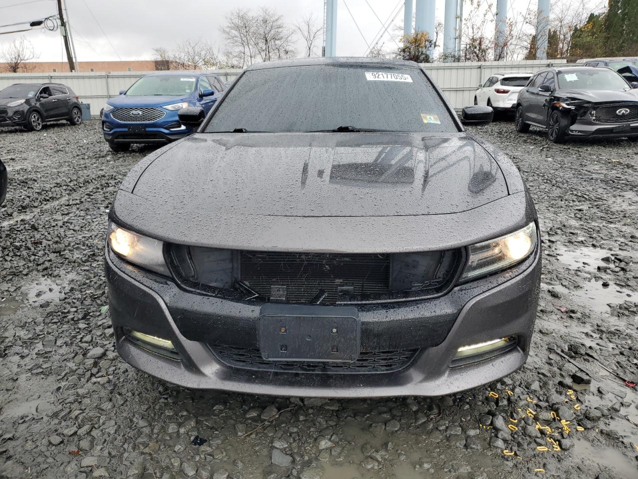 2017 DODGE CHARGER