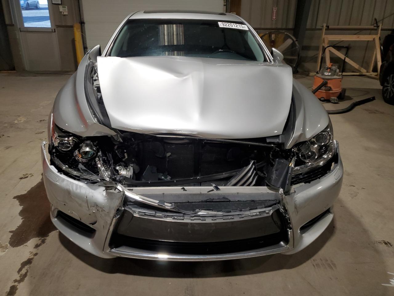 2013 LEXUS LS460