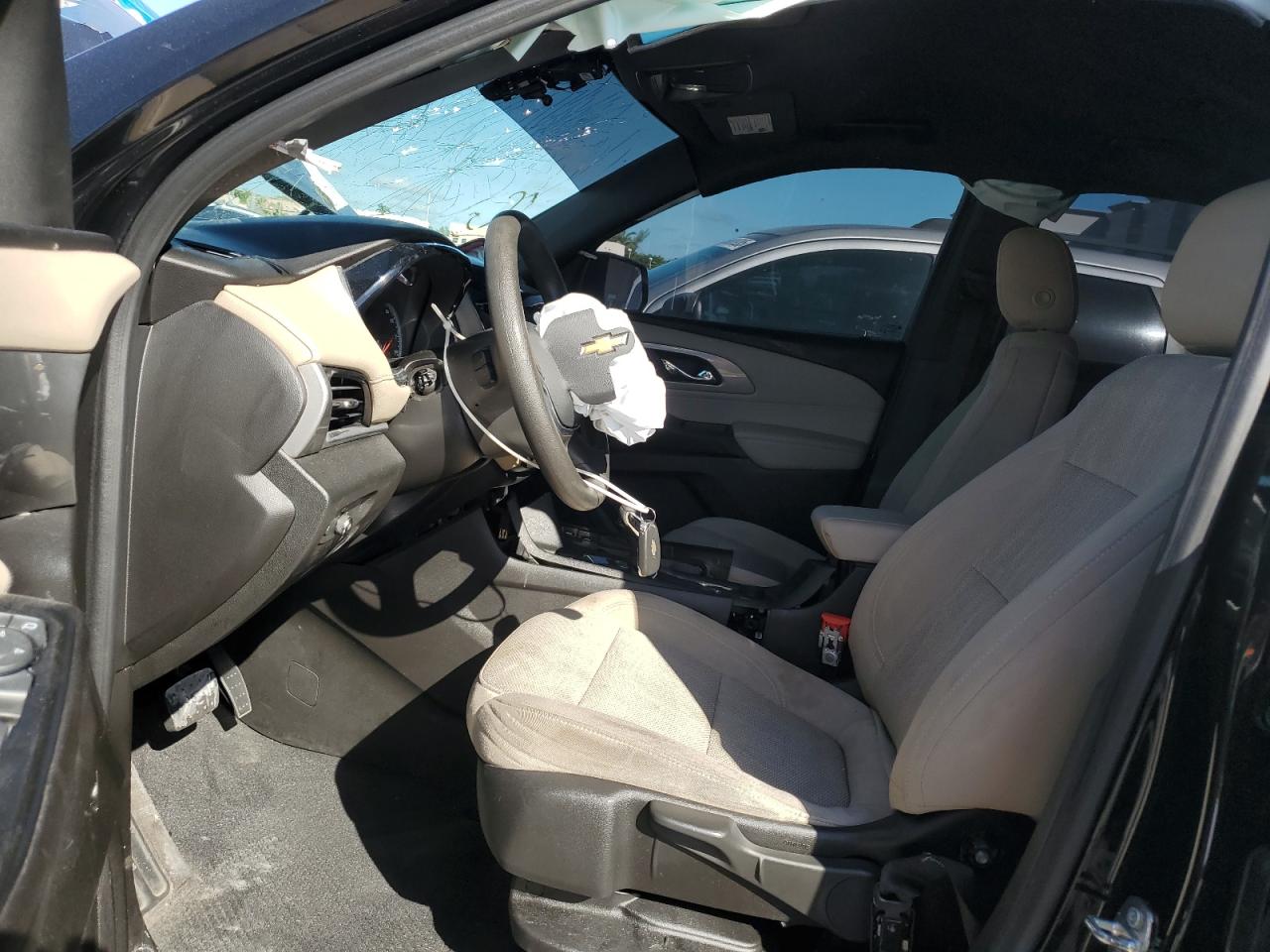 2023 CHEVROLET TRAVERSE