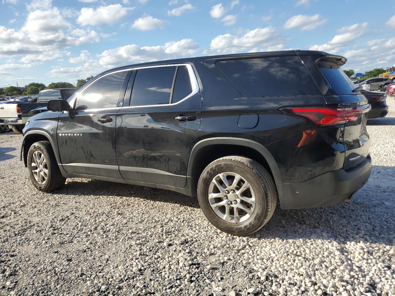 2023 CHEVROLET TRAVERSE