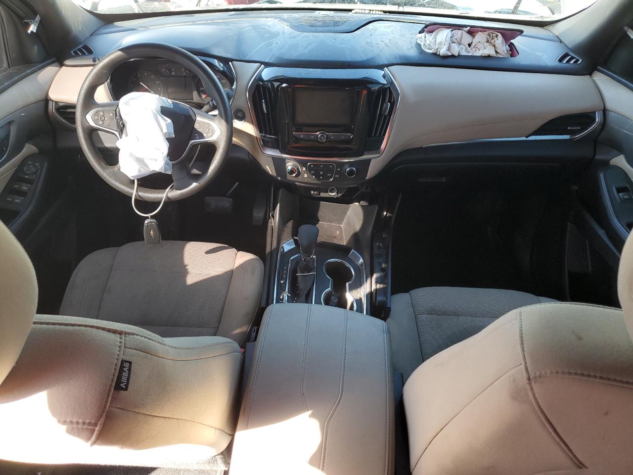 2023 CHEVROLET TRAVERSE
