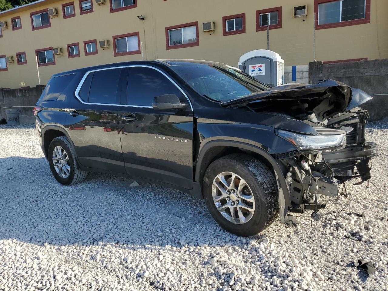2023 CHEVROLET TRAVERSE