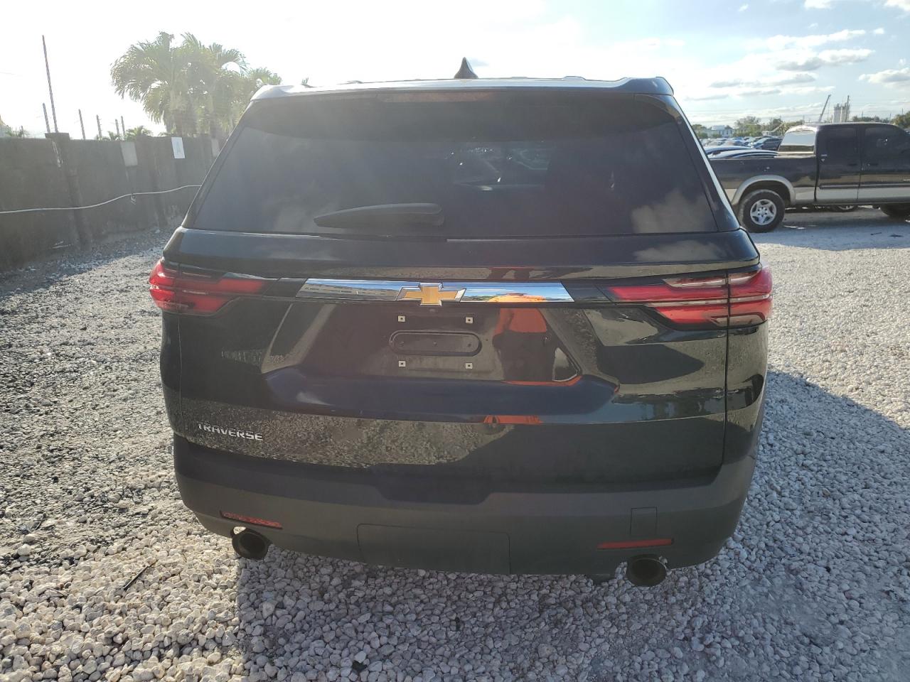 2023 CHEVROLET TRAVERSE