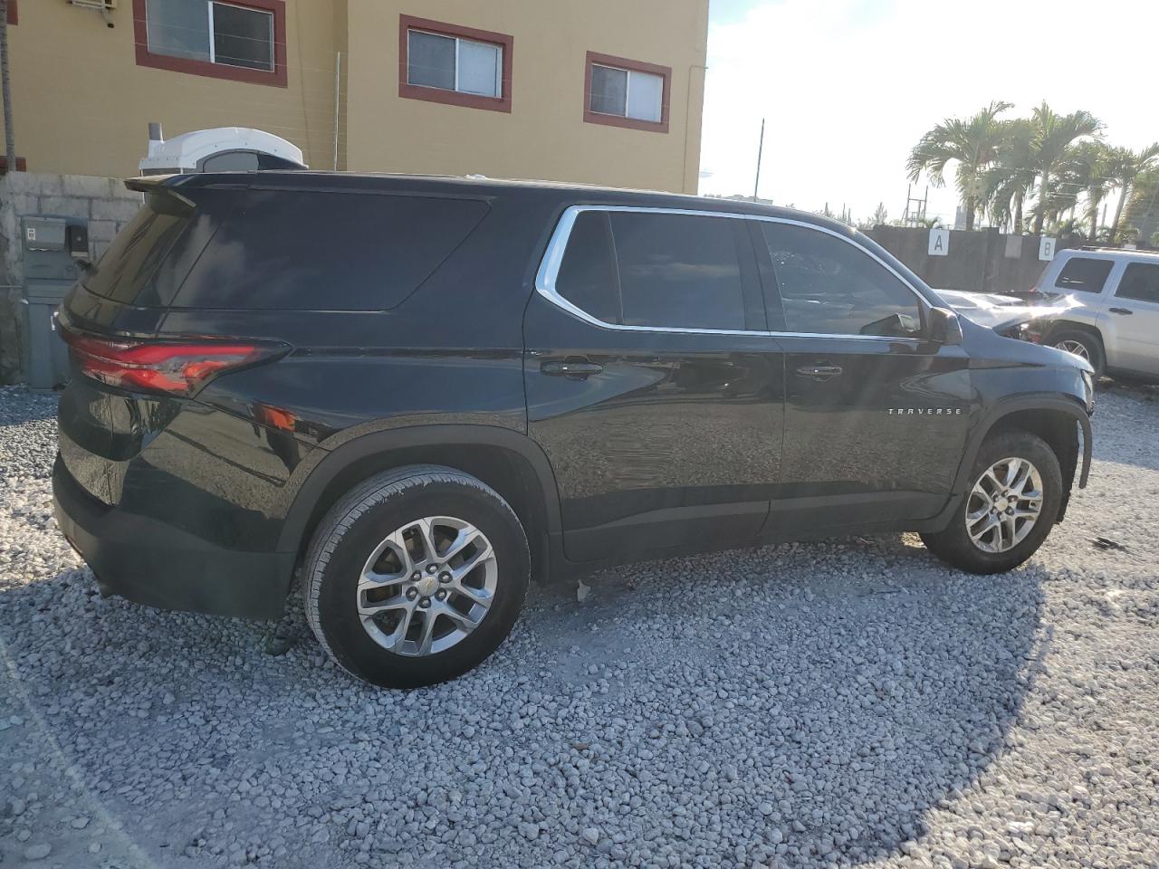 2023 CHEVROLET TRAVERSE