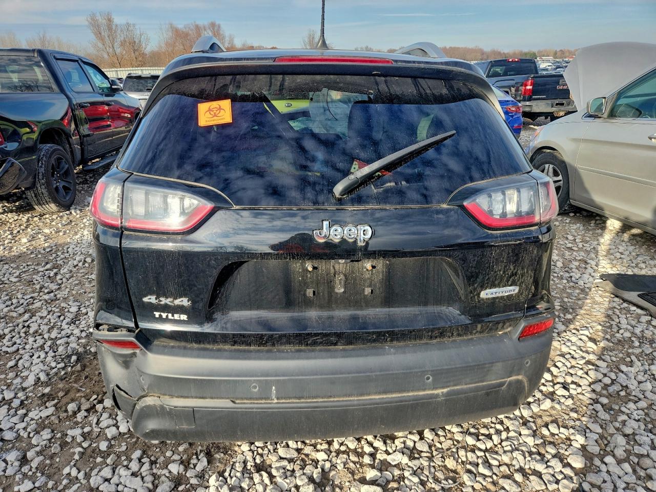 2019 JEEP GRAND CHER
