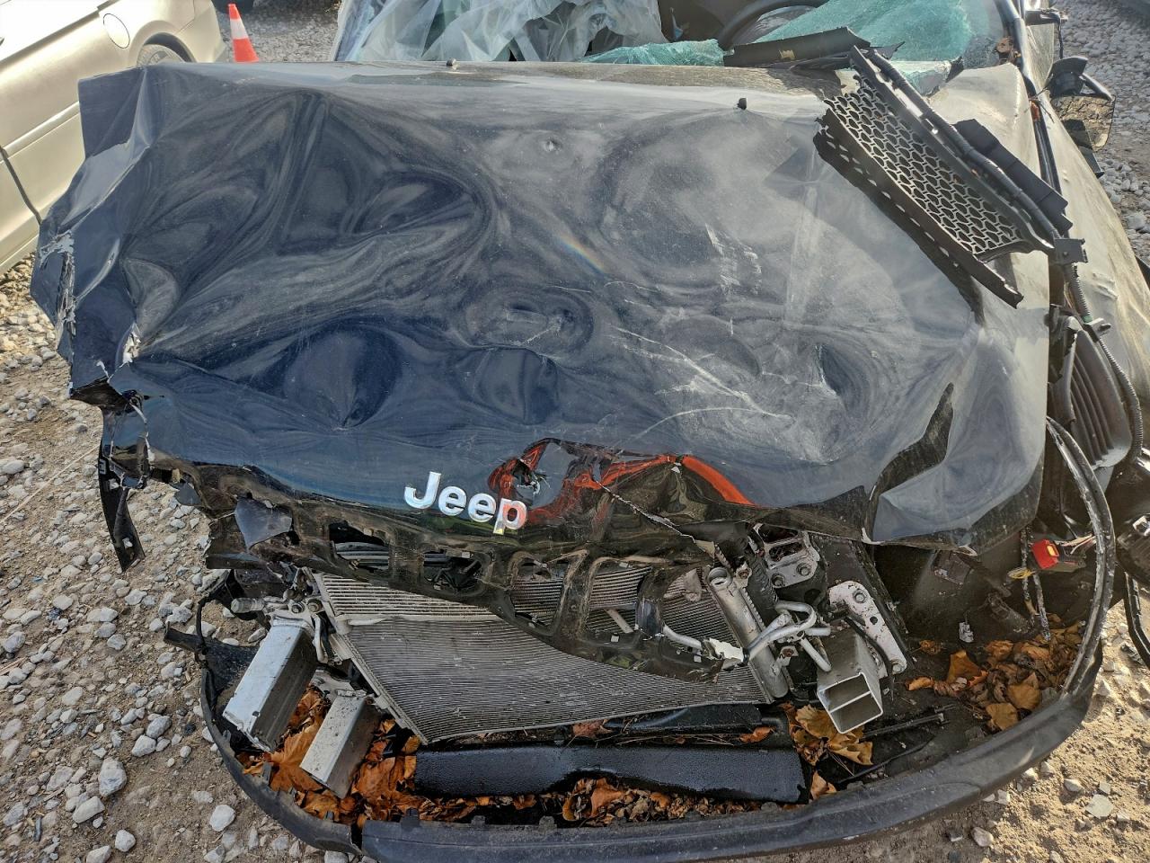 2019 JEEP GRAND CHER