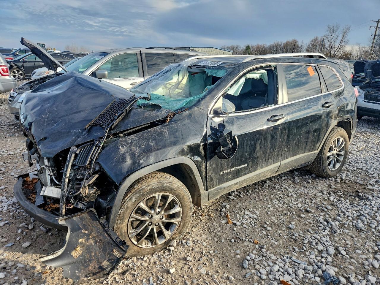 2019 JEEP GRAND CHER