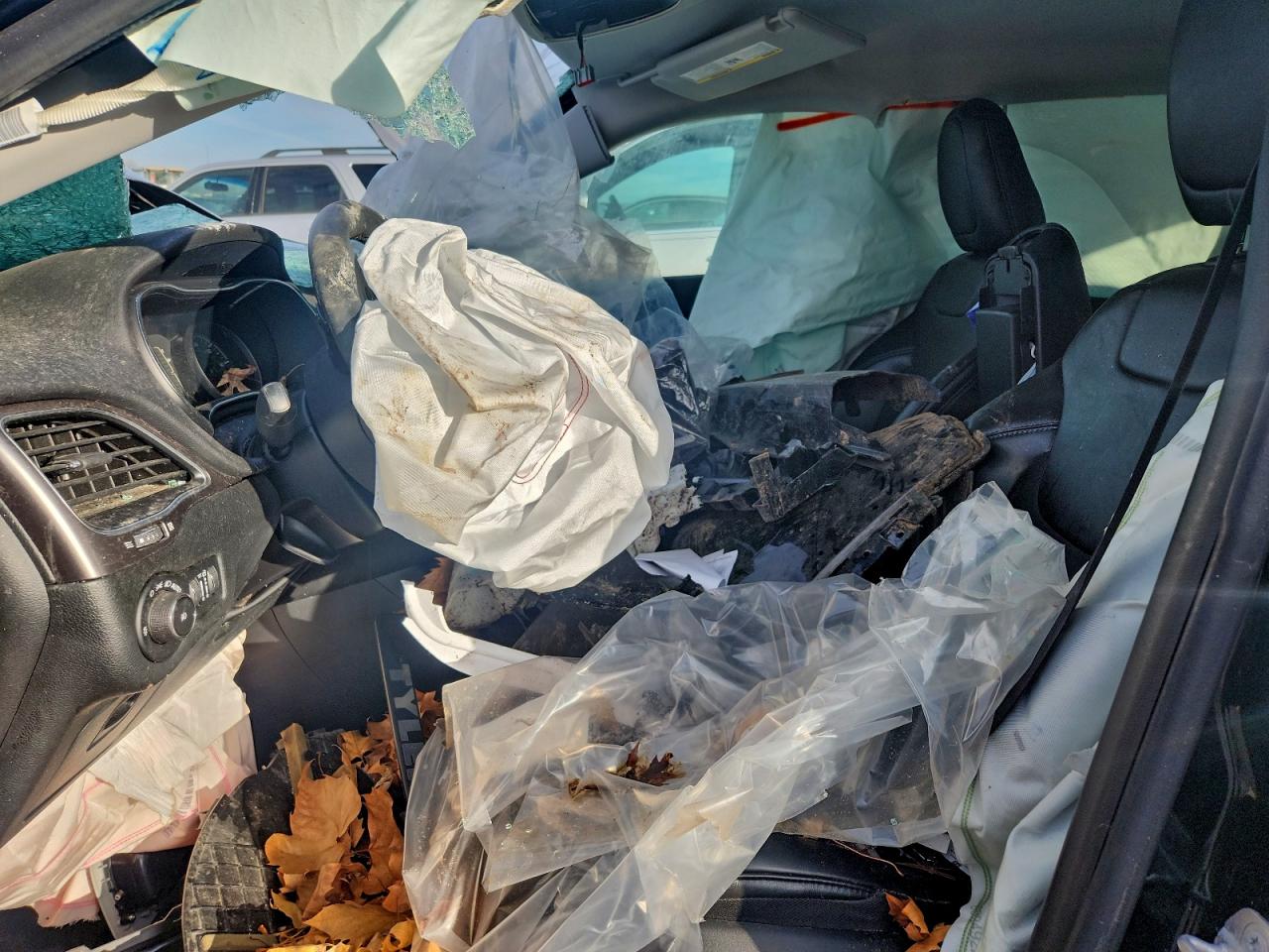 2019 JEEP GRAND CHER