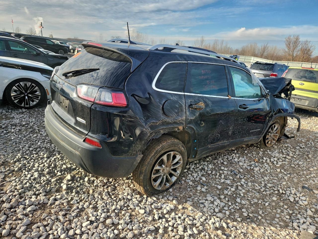 2019 JEEP GRAND CHER