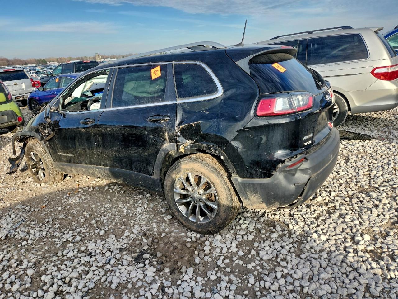 2019 JEEP GRAND CHER