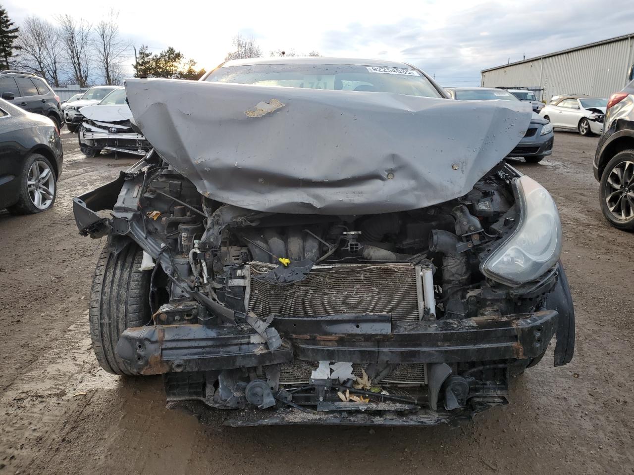 2013 HYUNDAI ELANTRA