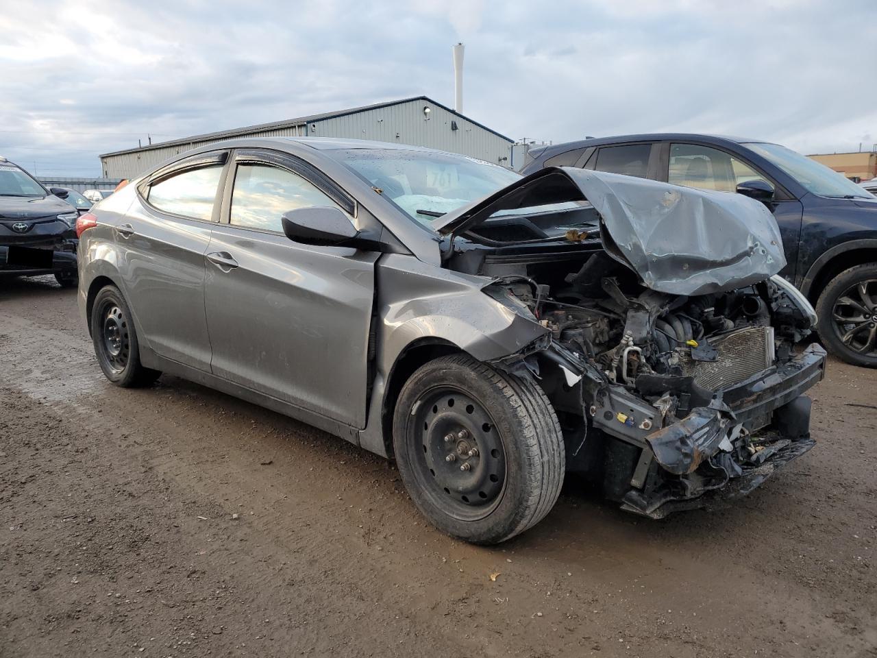 2013 HYUNDAI ELANTRA
