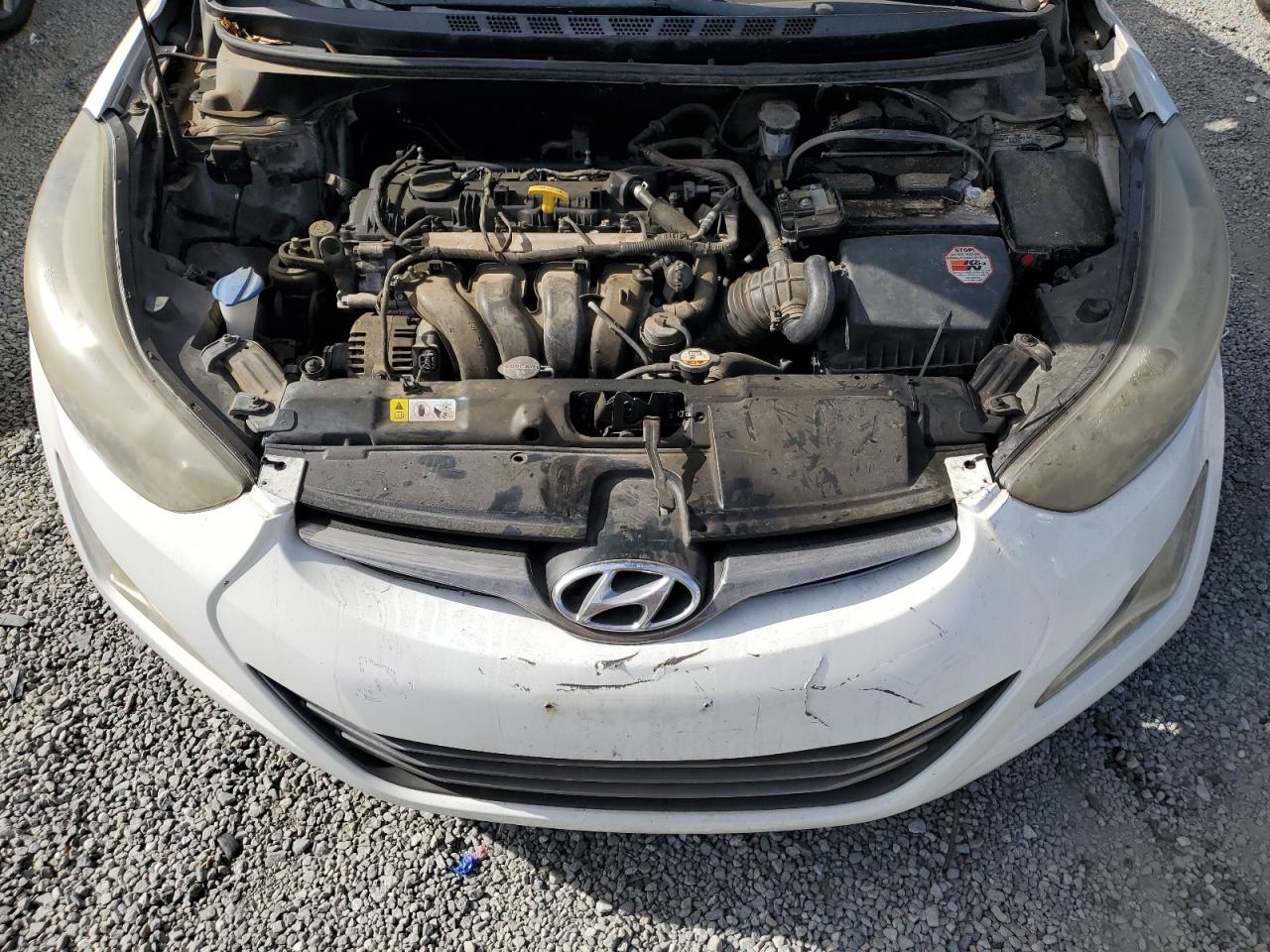 2014 HYUNDAI ELANTRA