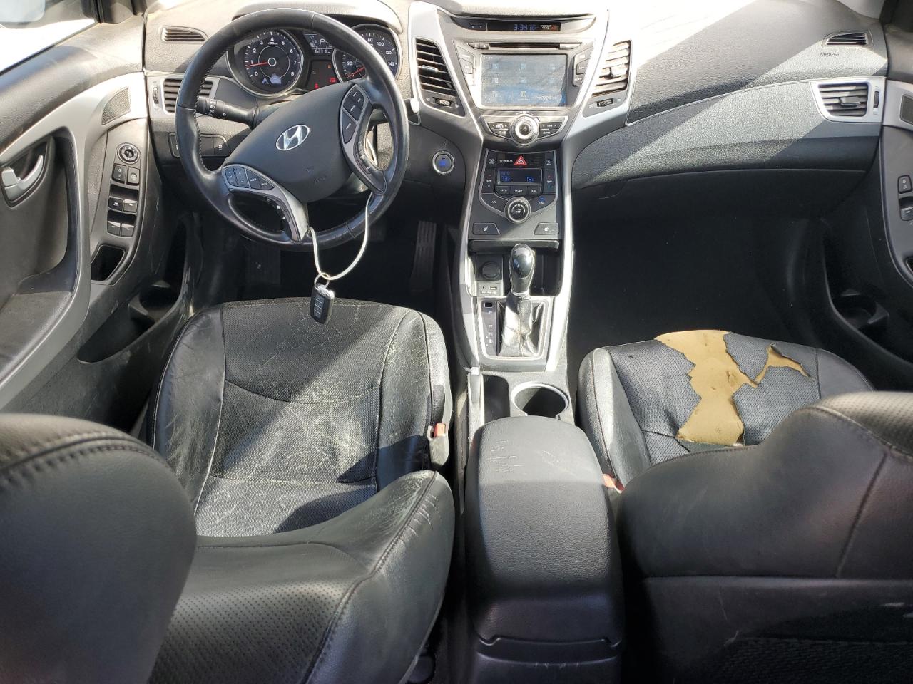 2014 HYUNDAI ELANTRA