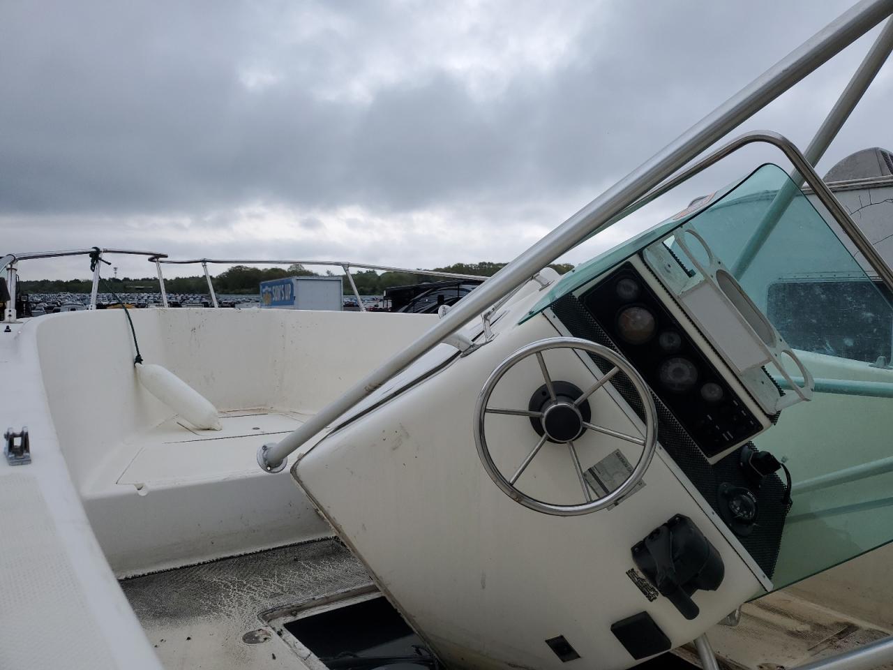 1996 SEASWIRL TRANSPORT