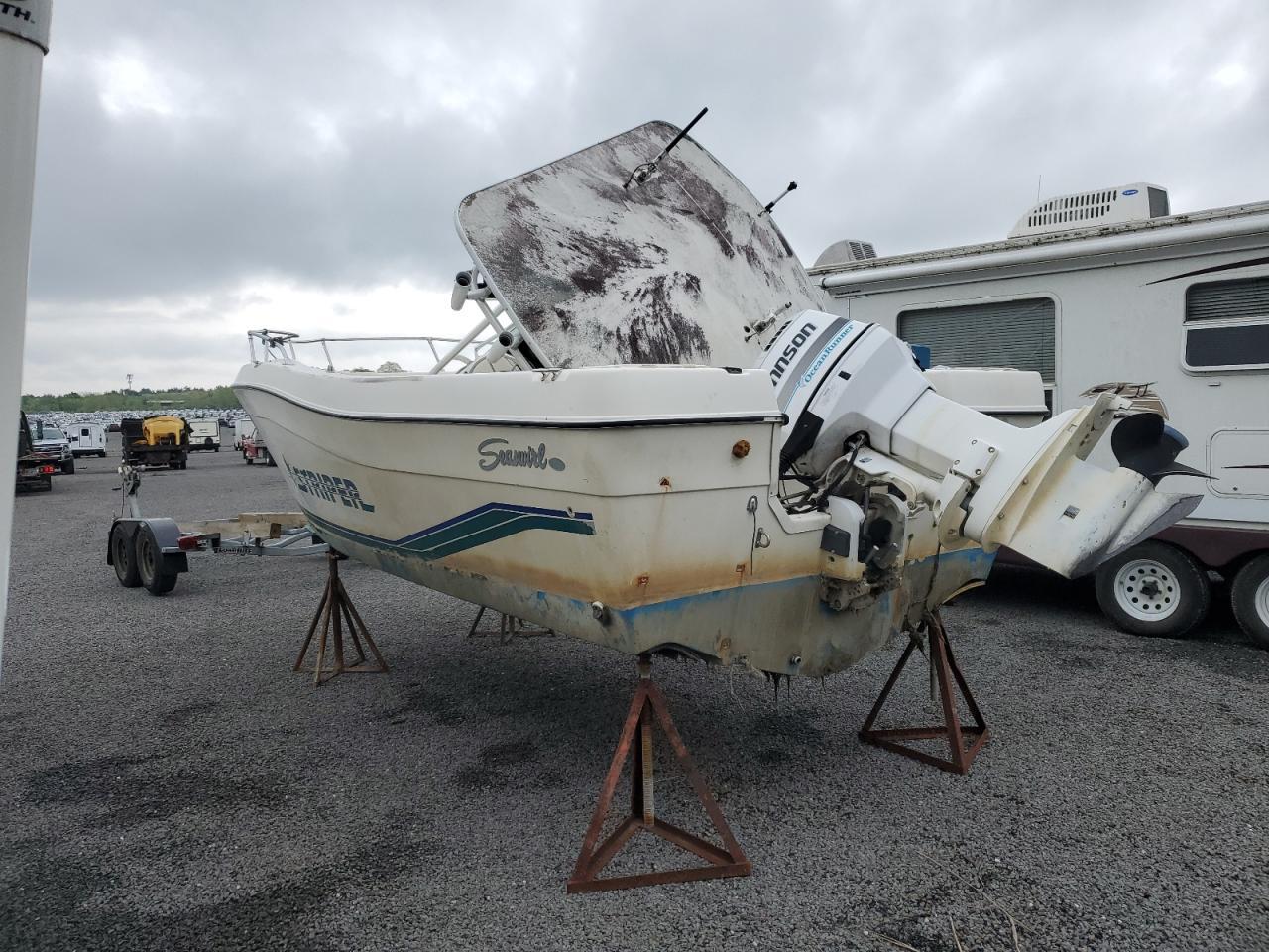 1996 SEASWIRL TRANSPORT