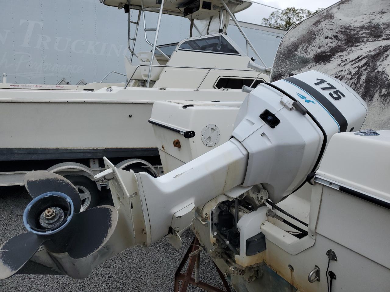 1996 SEASWIRL TRANSPORT