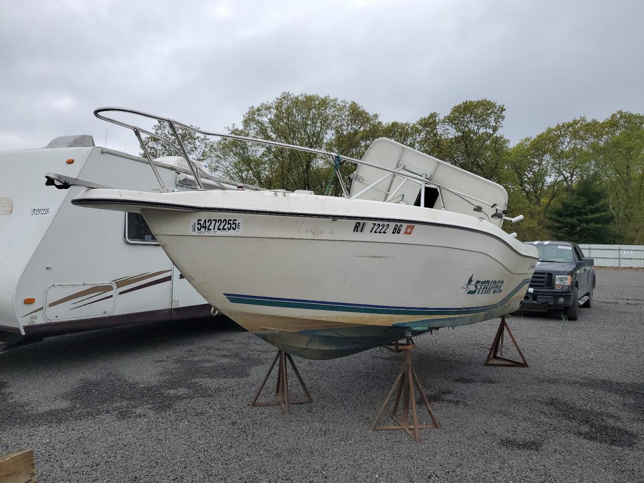 1996 SEASWIRL TRANSPORT