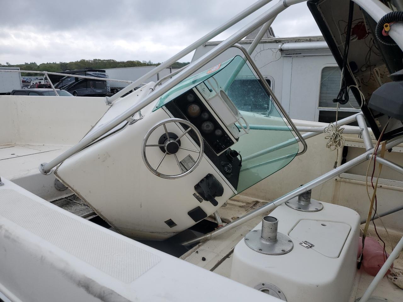 1996 SEASWIRL TRANSPORT