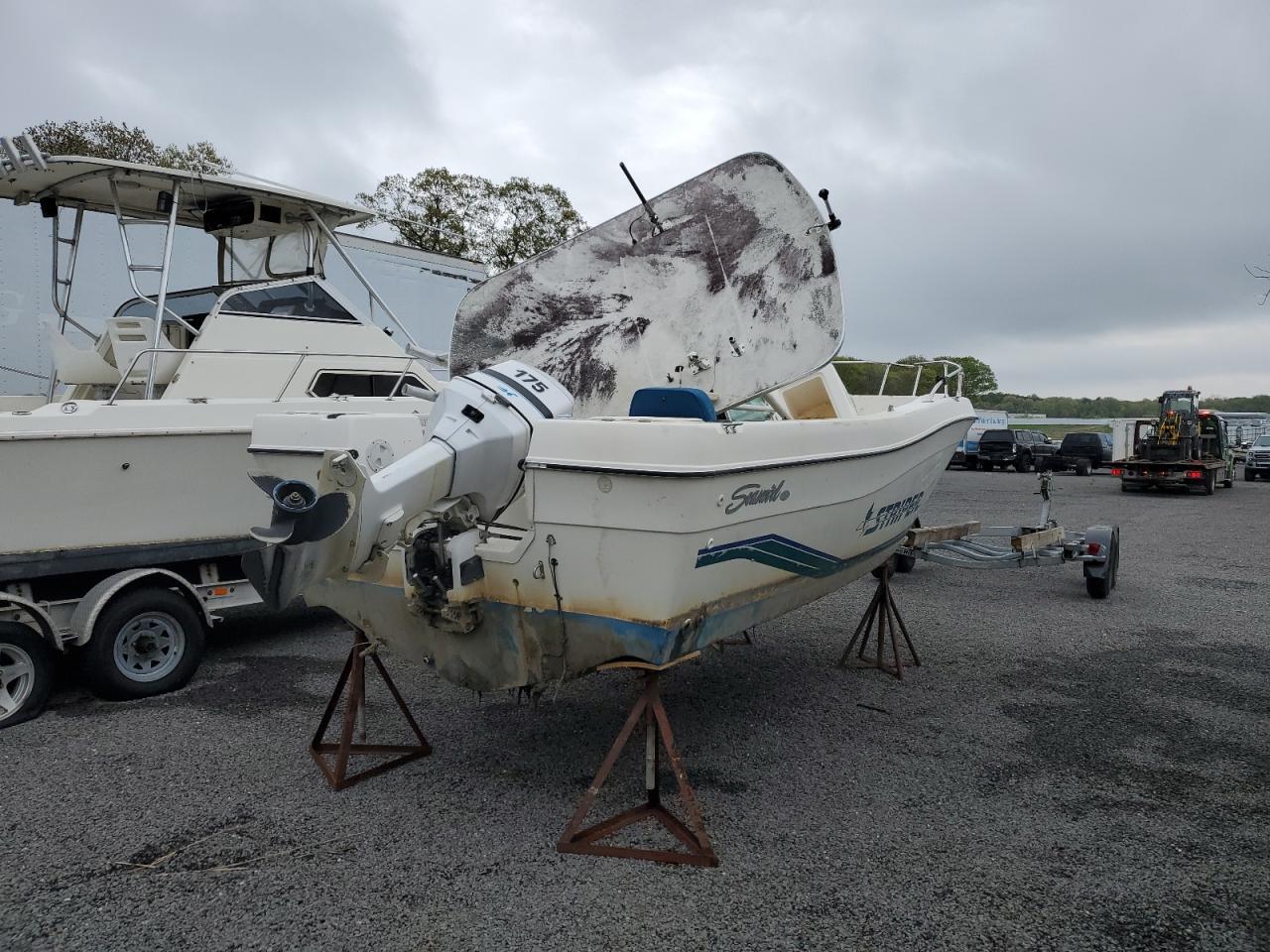 1996 SEASWIRL TRANSPORT