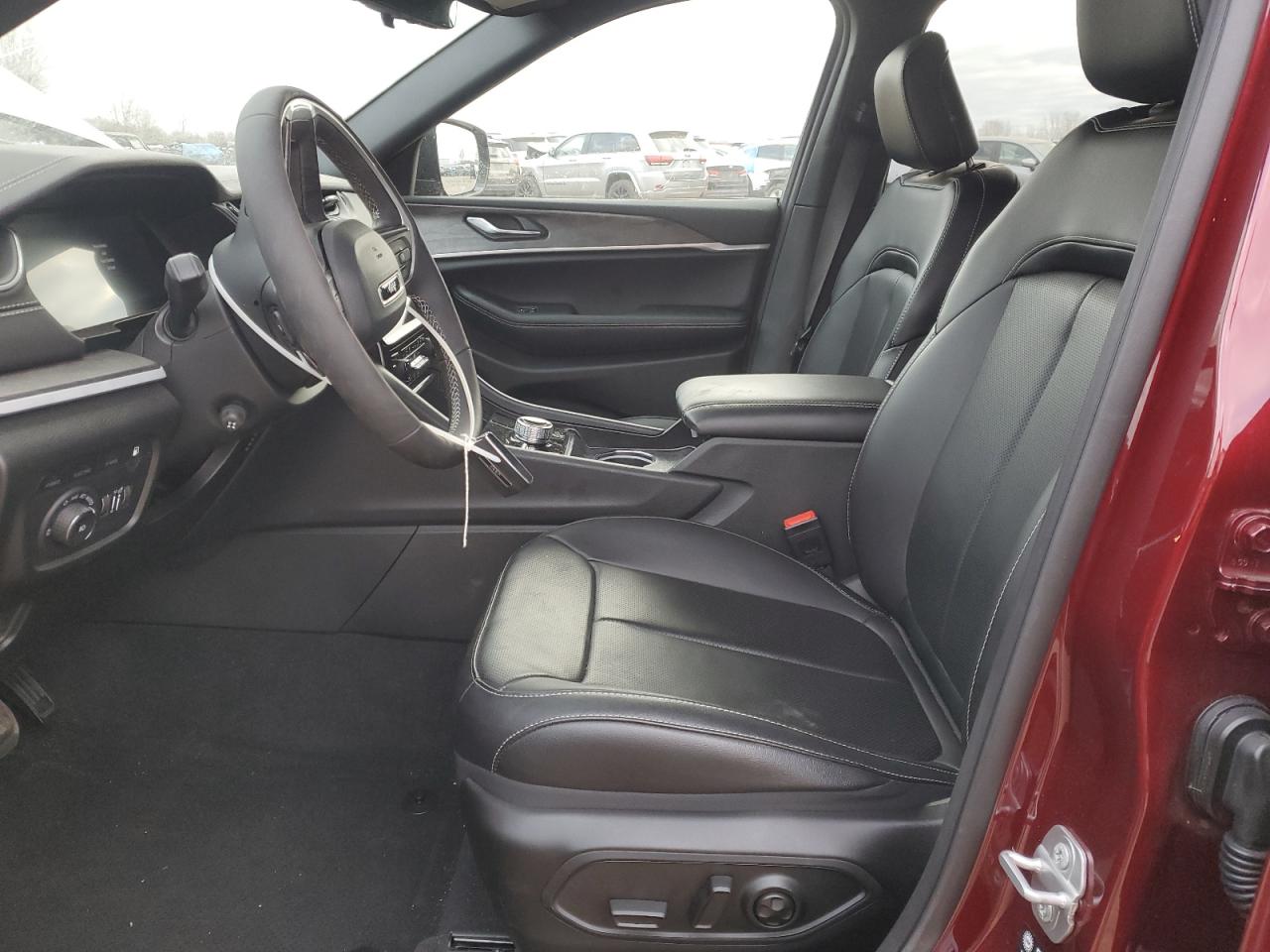 2025 JEEP GRAND CHER