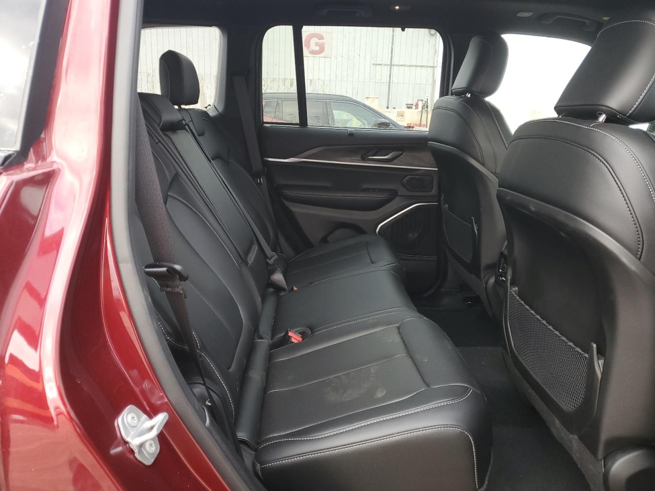 2025 JEEP GRAND CHER